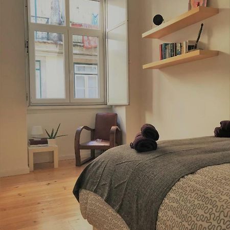 Baixa-Chiado Cosy 5 Bedrooms Lissabon Exterior foto