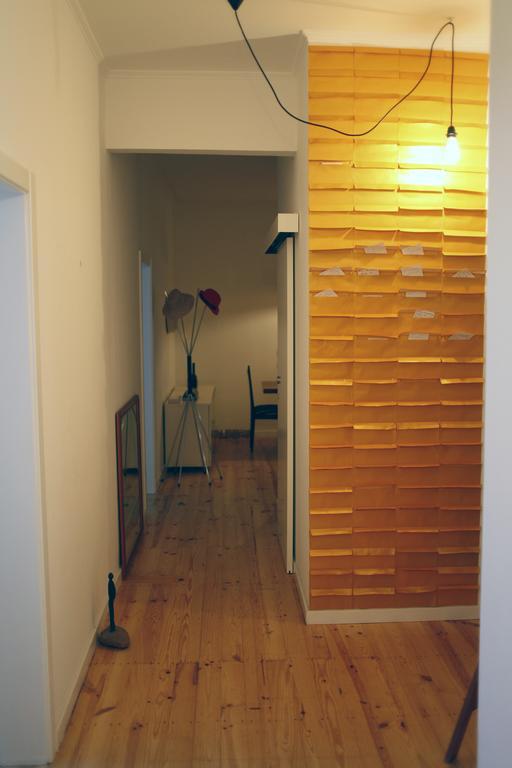 Baixa-Chiado Cosy 5 Bedrooms Lissabon Exterior foto