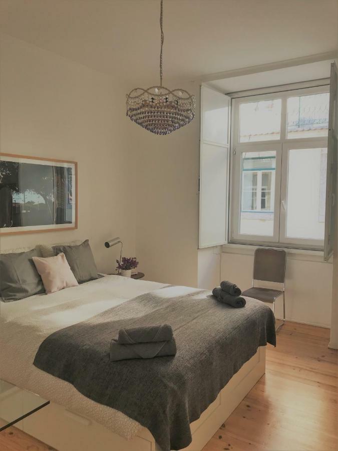 Baixa-Chiado Cosy 5 Bedrooms Lissabon Exterior foto