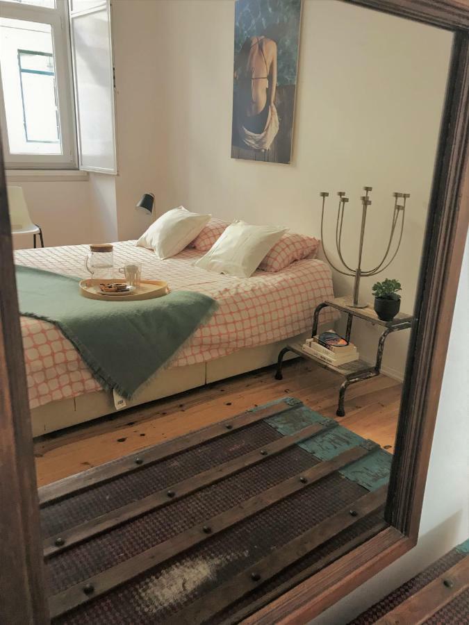 Baixa-Chiado Cosy 5 Bedrooms Lissabon Exterior foto