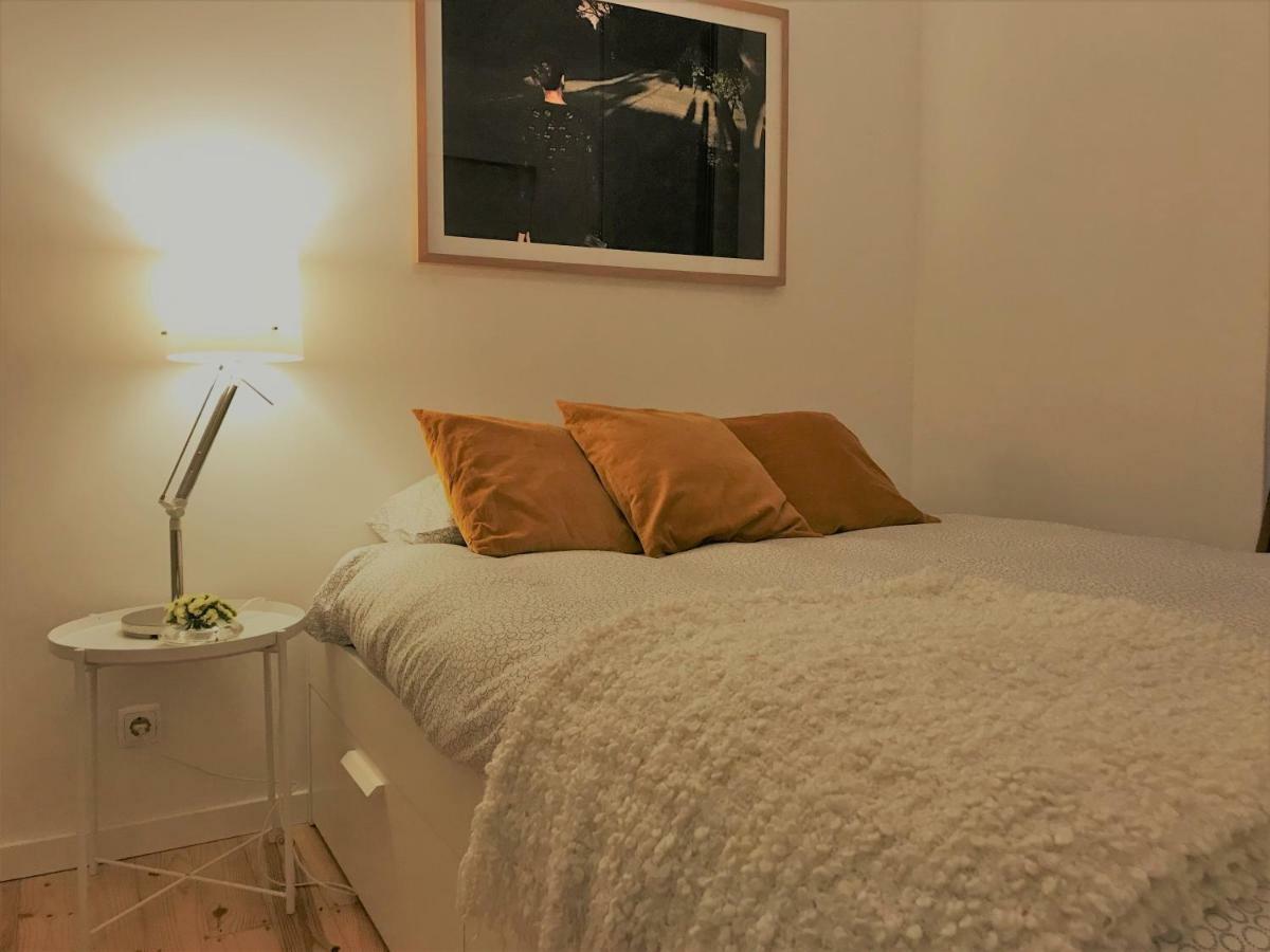 Baixa-Chiado Cosy 5 Bedrooms Lissabon Exterior foto