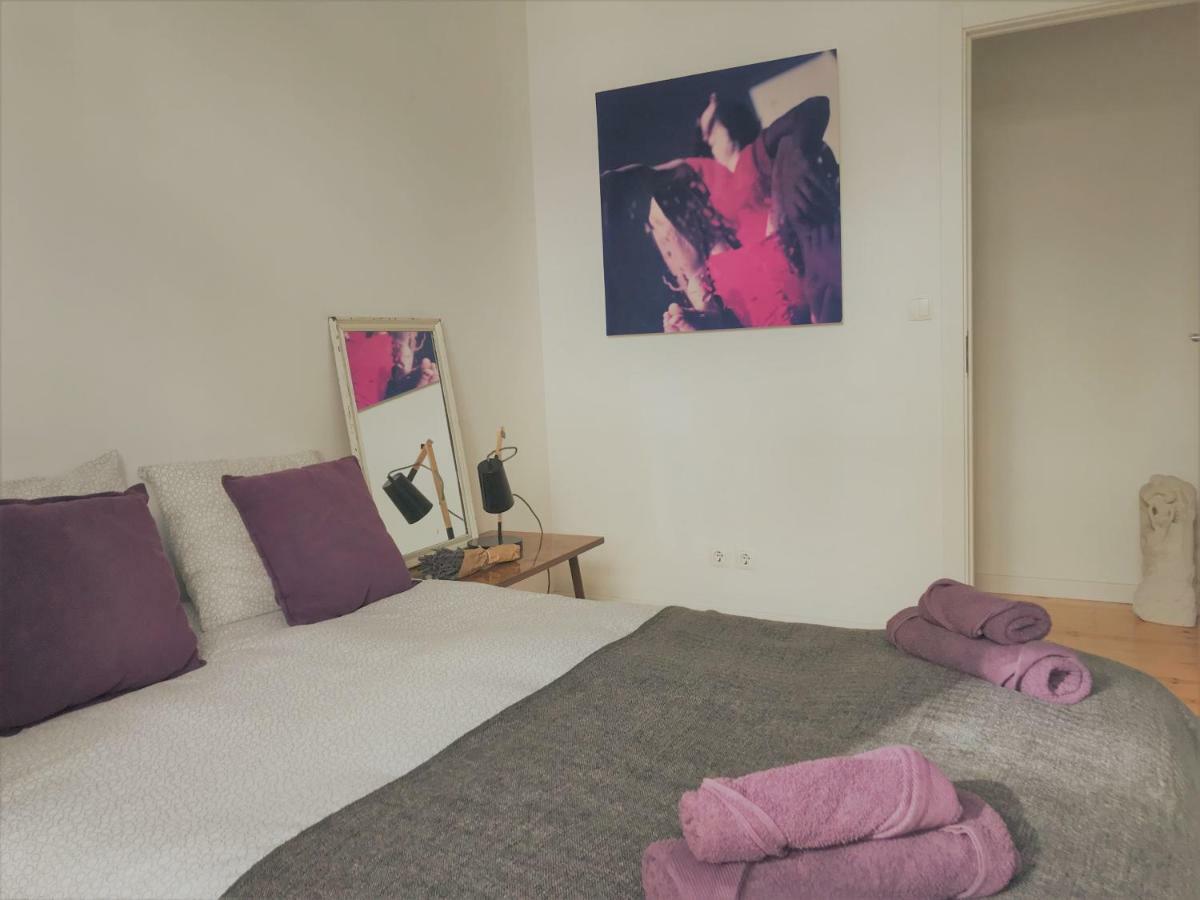 Baixa-Chiado Cosy 5 Bedrooms Lissabon Exterior foto