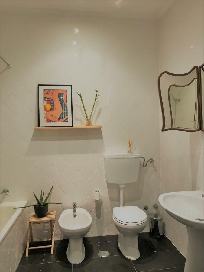 Baixa-Chiado Cosy 5 Bedrooms Lissabon Exterior foto