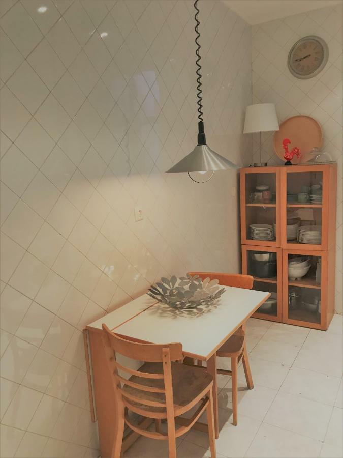 Baixa-Chiado Cosy 5 Bedrooms Lissabon Exterior foto