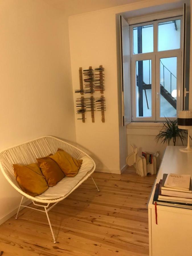 Baixa-Chiado Cosy 5 Bedrooms Lissabon Exterior foto